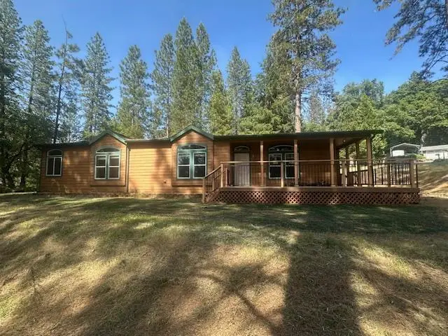 4690 Blue Mountain Road, Wilseyville, CA 95257 - Image #1