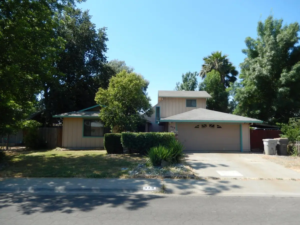 420 Delta Drive, Woodland, CA 95695 - Image #1