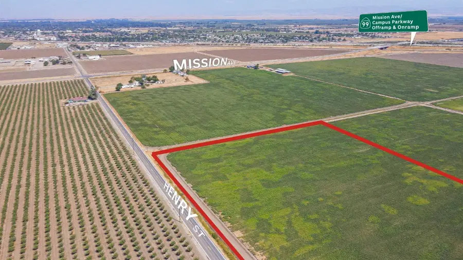 0 Henry Street, Merced, CA 95341 - Image #2