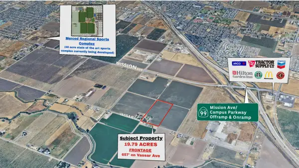 2260 Vassar Avenue, Merced, CA 95341