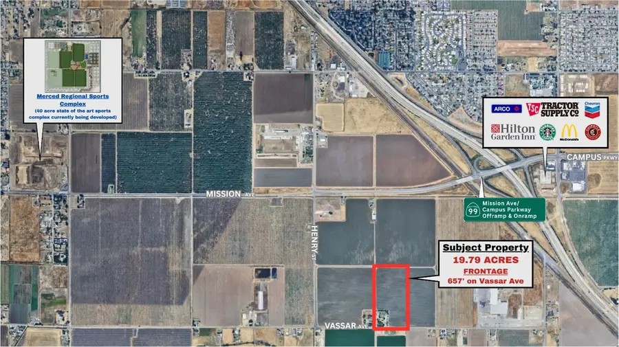 2260 Vassar Avenue, Merced, CA 95341 - Image #3