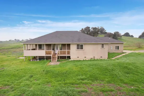 2226 Grapevine Gulch Road, Ione, CA 95640