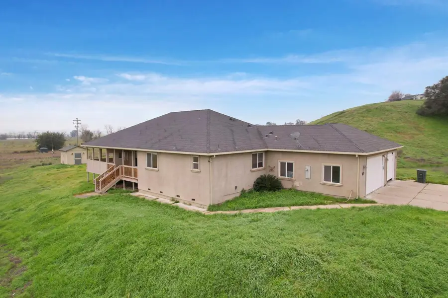 2226 Grapevine Gulch Road, Ione, CA 95640 - #2