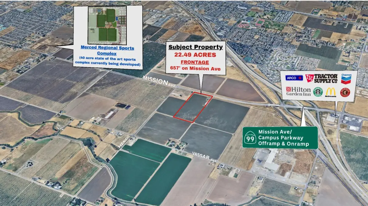 2246 E Mission Avenue, Merced, CA 95341 - Image #1