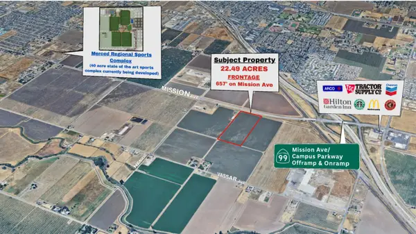 0 E Mission Avenue, Merced, CA 95341