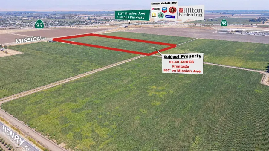 0 E Mission Avenue, Merced, CA 95341 - Image #2
