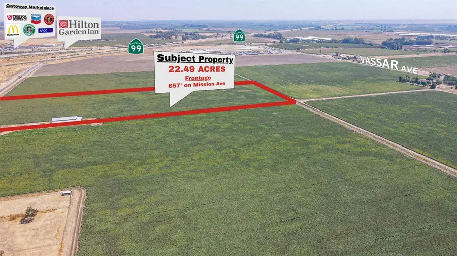 0 E Mission Avenue, Merced, CA 95341 - Image #3