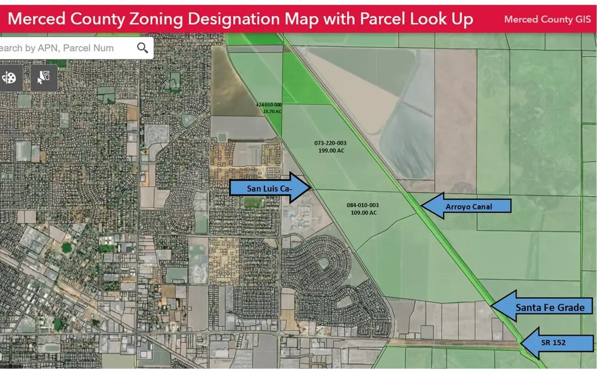 0 Santa Fe Grade, Los Banos, CA 93635 - Image #1