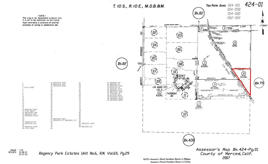 0 Santa Fe Grade, Los Banos, CA 93635 - Image #3