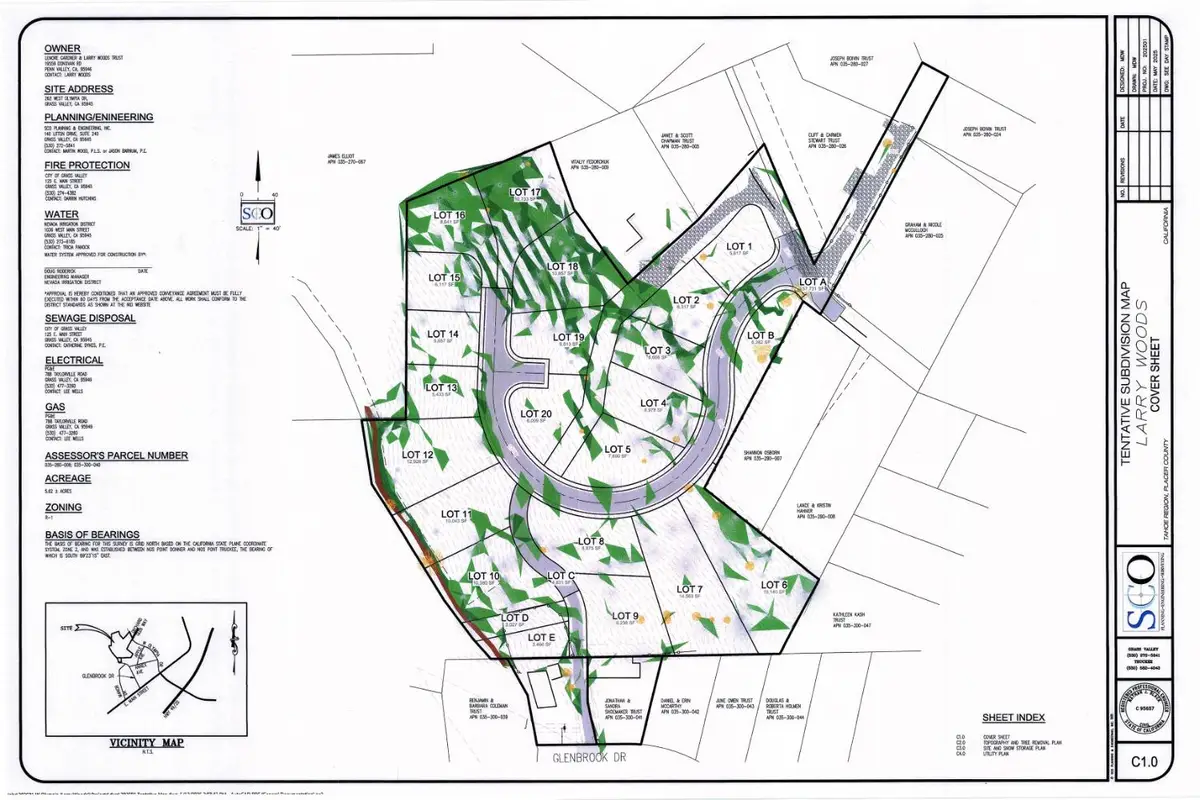 262 W Olympia Drive, Grass Valley, CA 95945 - Image #1