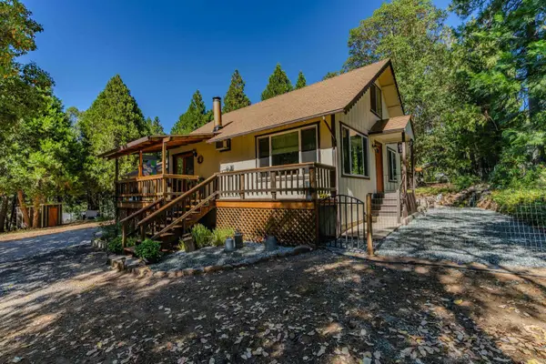 24749 Buckhorn Ridge Road, Pioneer, CA 95666