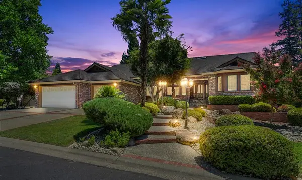 6607 Camino De Luna, Rancho Murieta, CA 95683