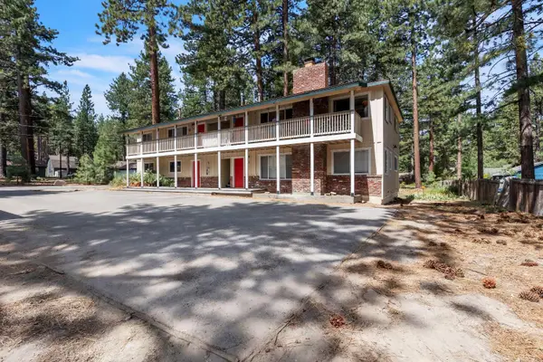 673 James Avenue, South Lake Tahoe, CA 96150