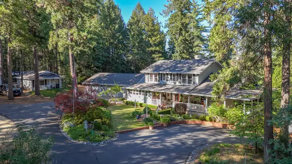 4205 Falcon Lane, Camino, CA 95709