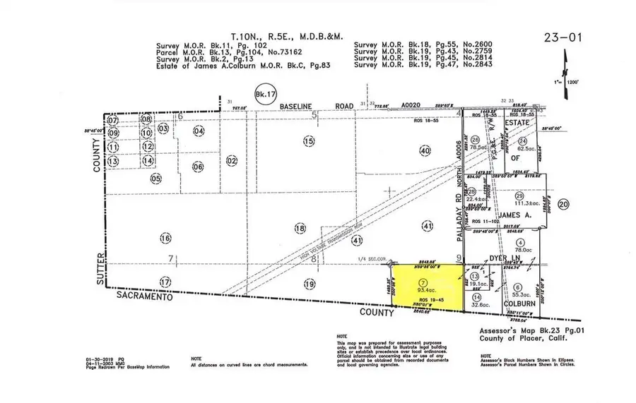 9100 Palladay, Elverta, CA 95626 - Image #2