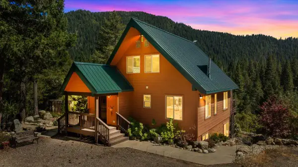 200 Craycroft Ridge Road, Downieville, CA 95936