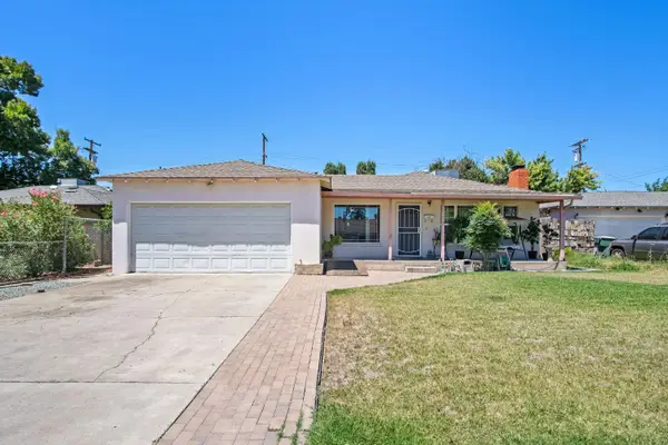 1725 Bronson Avenue, Modesto, CA 95350