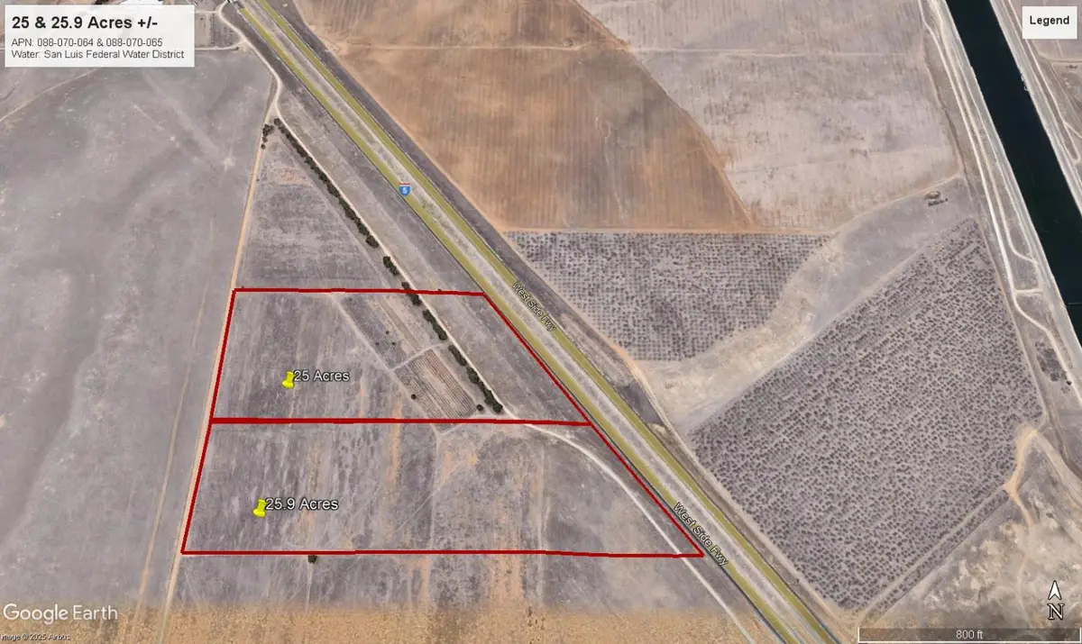 0 Volta Road, Los Banos, CA 93635 - Image #1