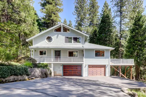 14173 Tahoe View Drive, Grass Valley, CA 95945