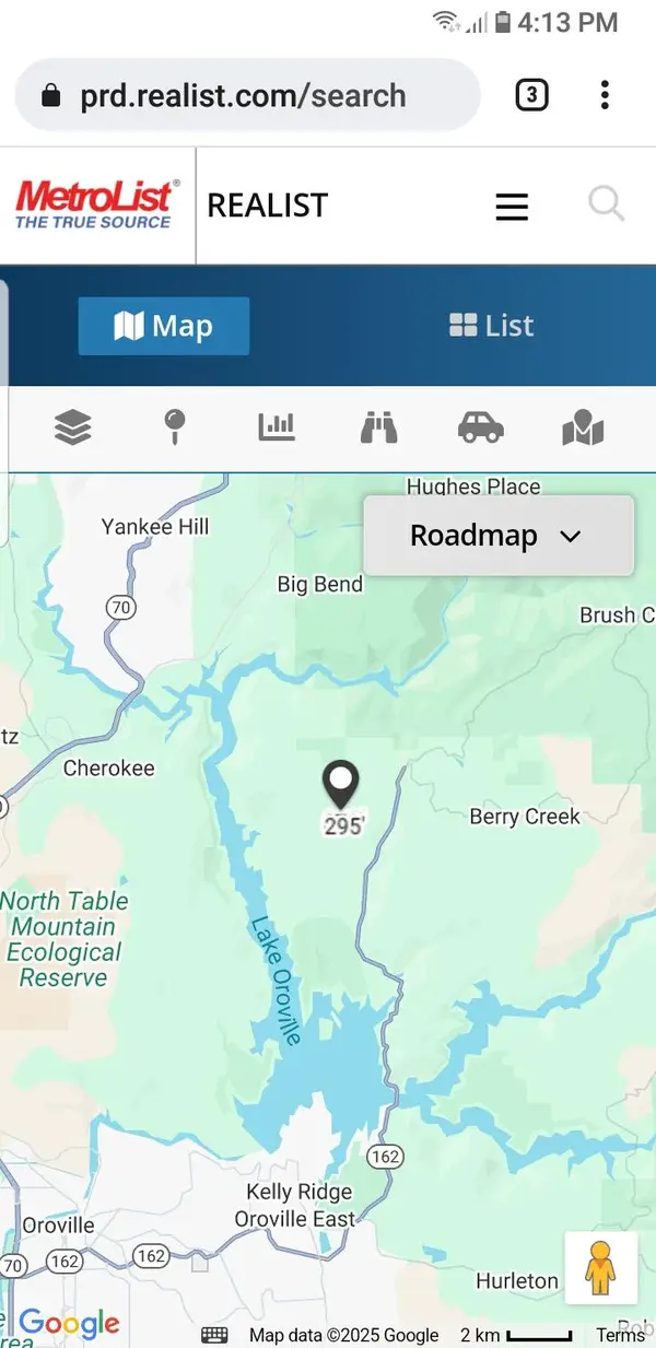 0 0 Encina Grande Road, Berry Creek, CA 95916