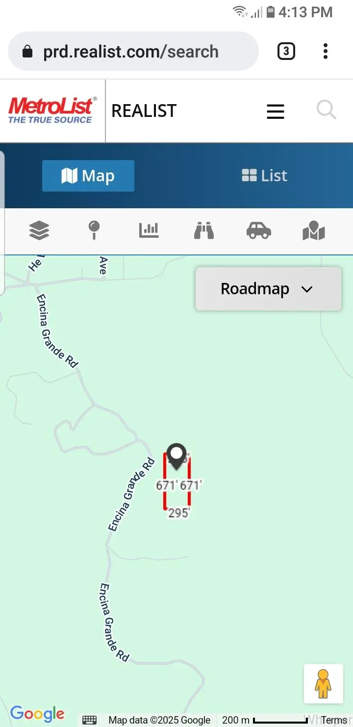 0 0 Encina Grande Road, Berry Creek, CA 95916 - Image #2