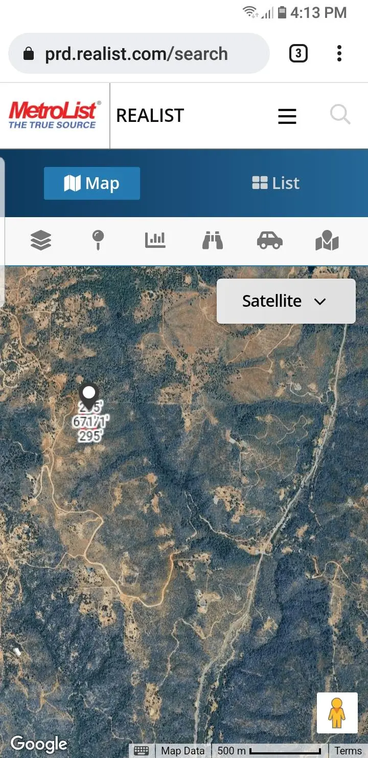 0 0 Encina Grande Road, Berry Creek, CA 95916 - Image #3