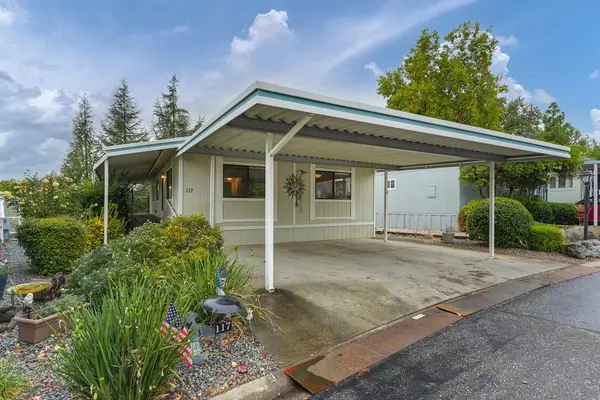3765 Grass Valley Highway #117, Auburn, CA 95602