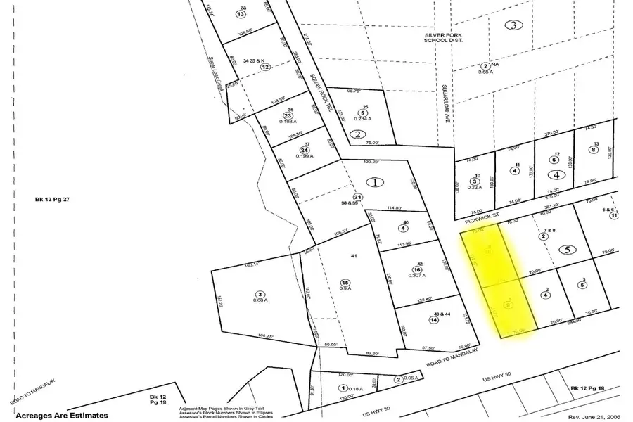 1 Road To Mandalay, Kyburz, CA 95720 - Image #3