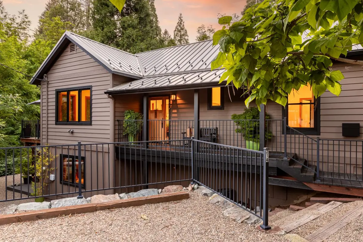 214 Mill Street, Nevada City, CA 95959 - Image #1