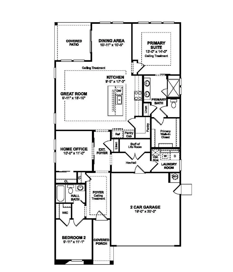 4463 Doric Way, Rancho Cordova, CA 95742 - Image #2