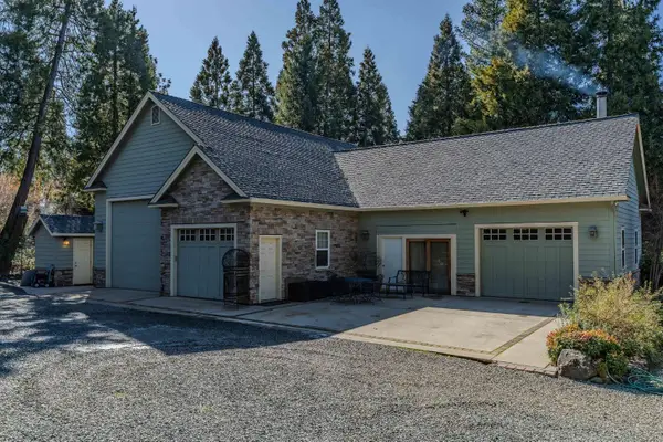 24985 Shake Ridge Road, Volcano, CA 95689