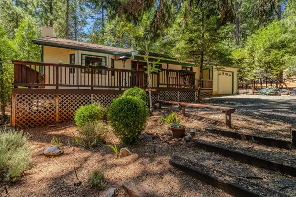 17667 Circle View Drive, Pioneer, CA 95666