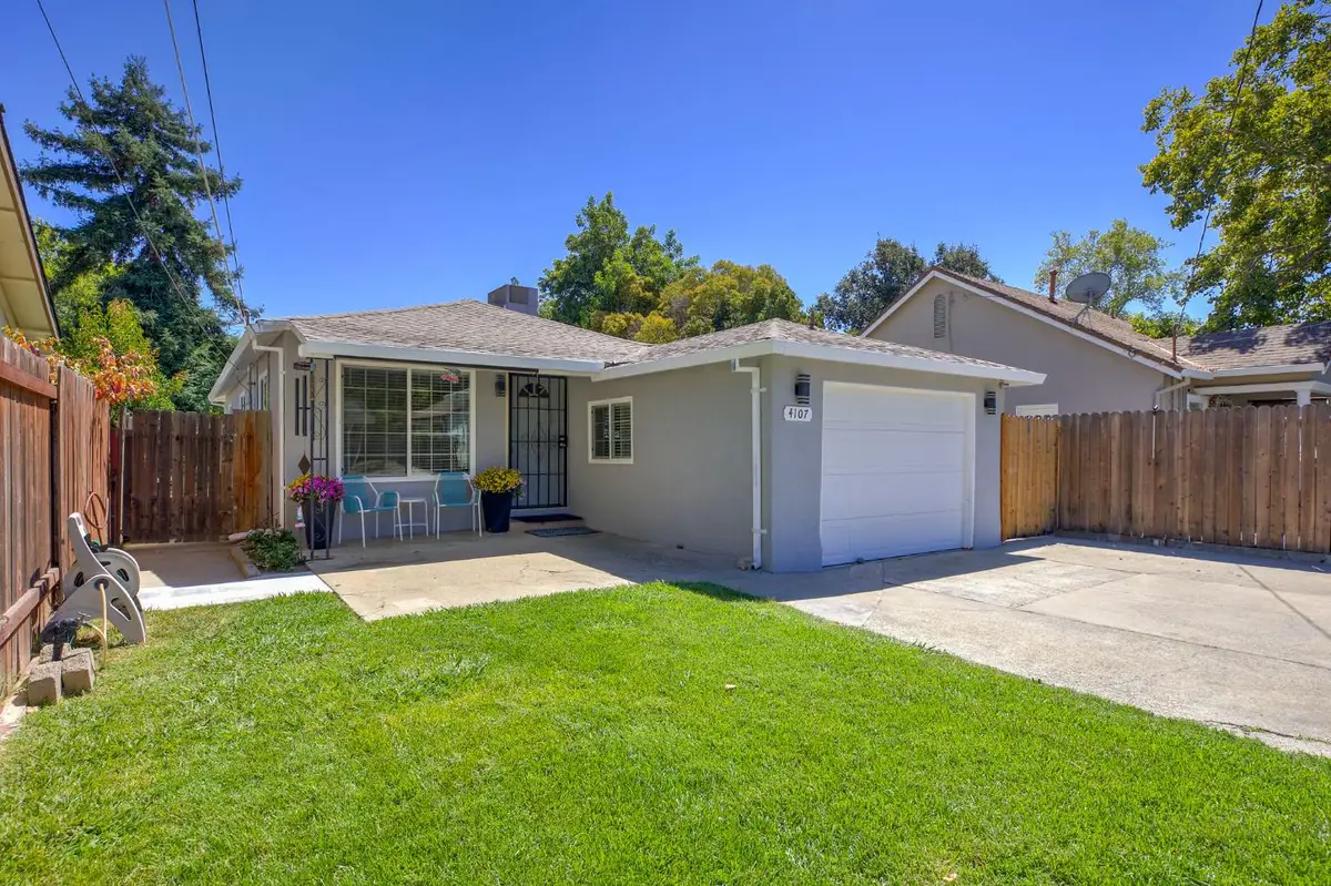 4107 43rd Street, Sacramento, CA 95820 - Image #1