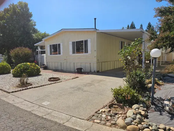 350 Pleasant Valley Road #72, Diamond Springs, CA 95619