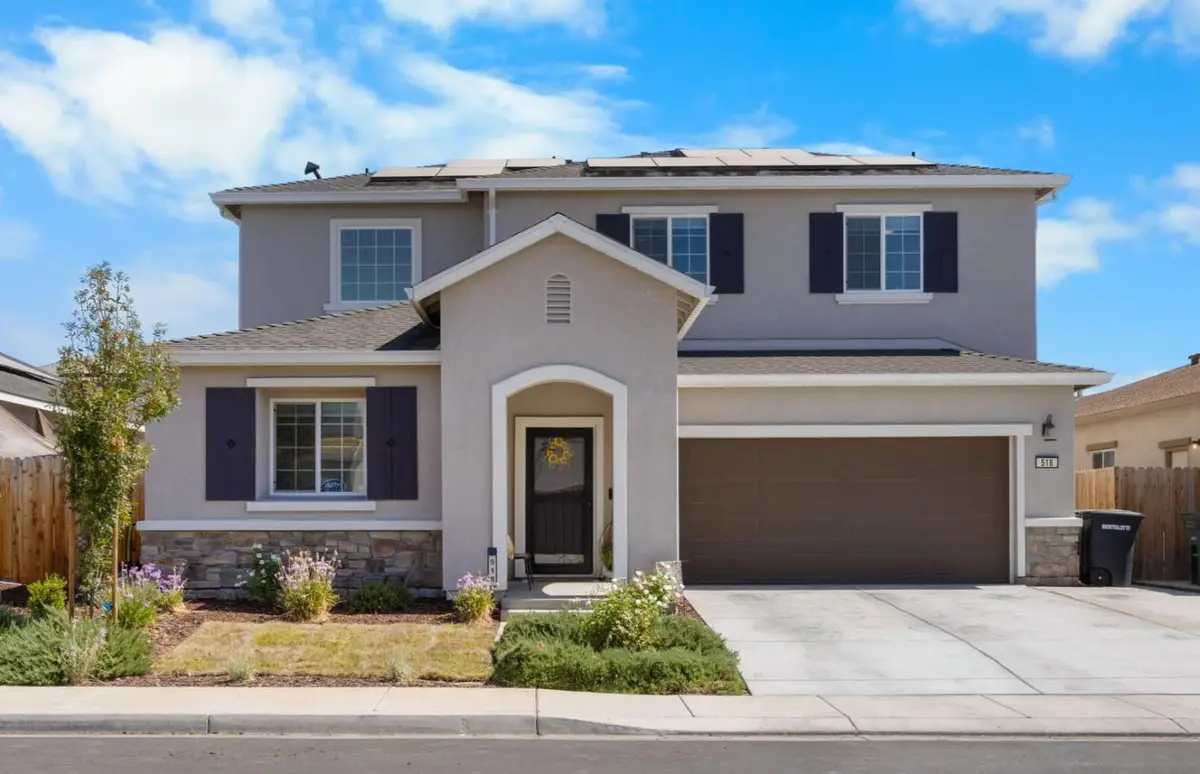 518 Bedfordshire Drive, Patterson, CA 95363 - #1