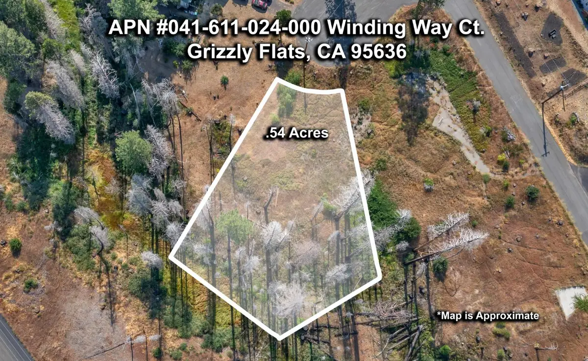 0 Winding Way, Grizzly Flats, CA 95636 - Image #1