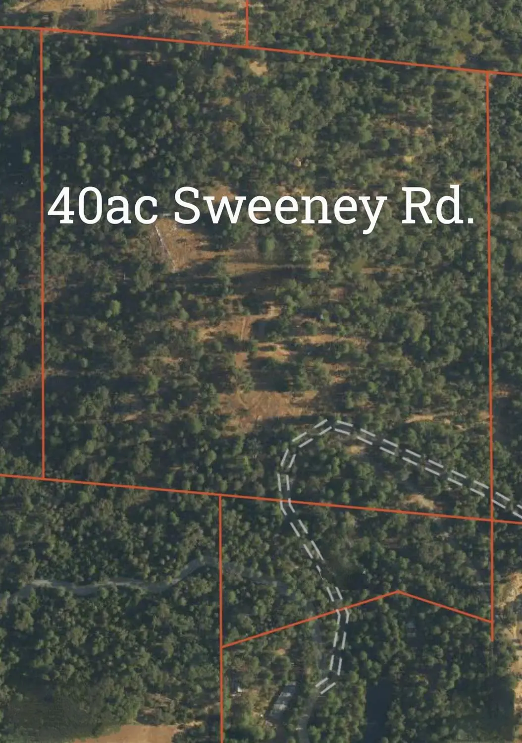 0 40ac Sweeney Road, Somerset, CA 95684 - Image #1