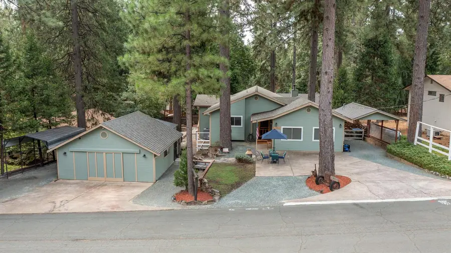 23832 Old Madrone Road, Pioneer, CA 95666 - Image #3