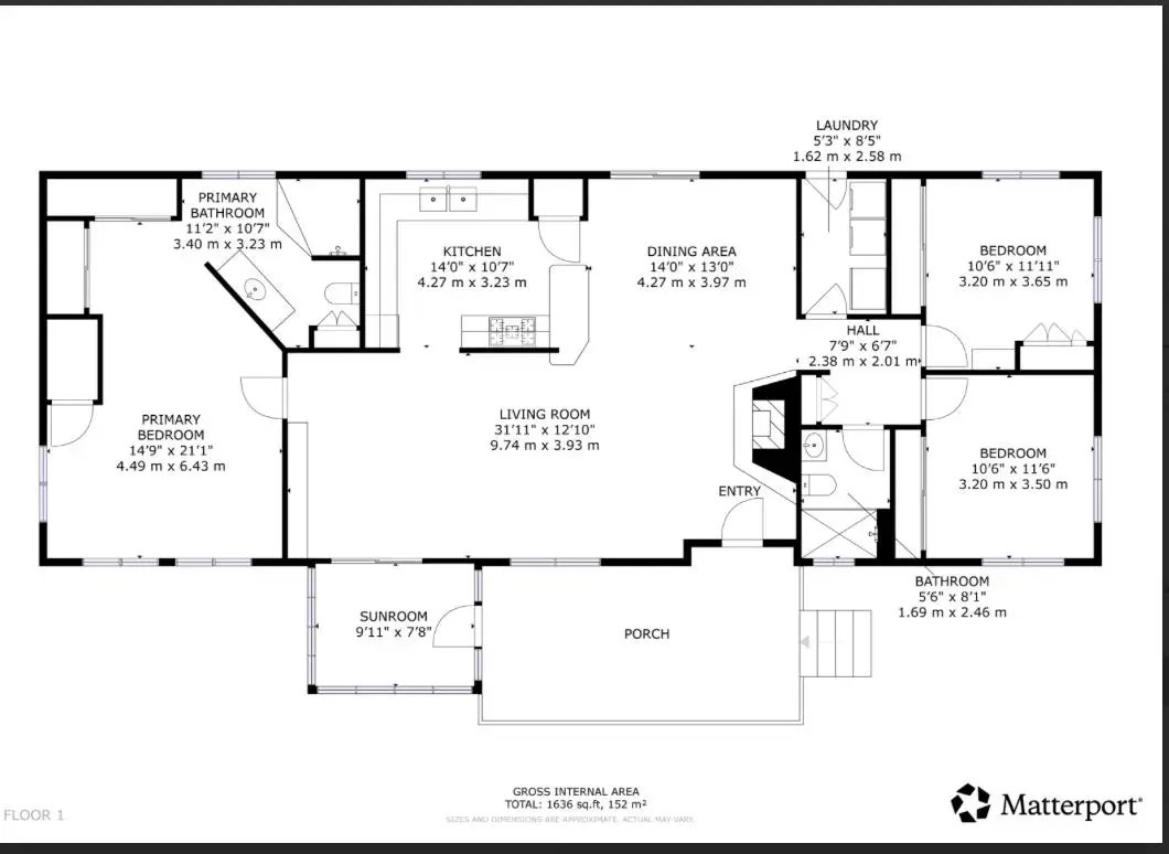 6203 Freedom Lane, Citrus Heights, CA 95621 - Image #1