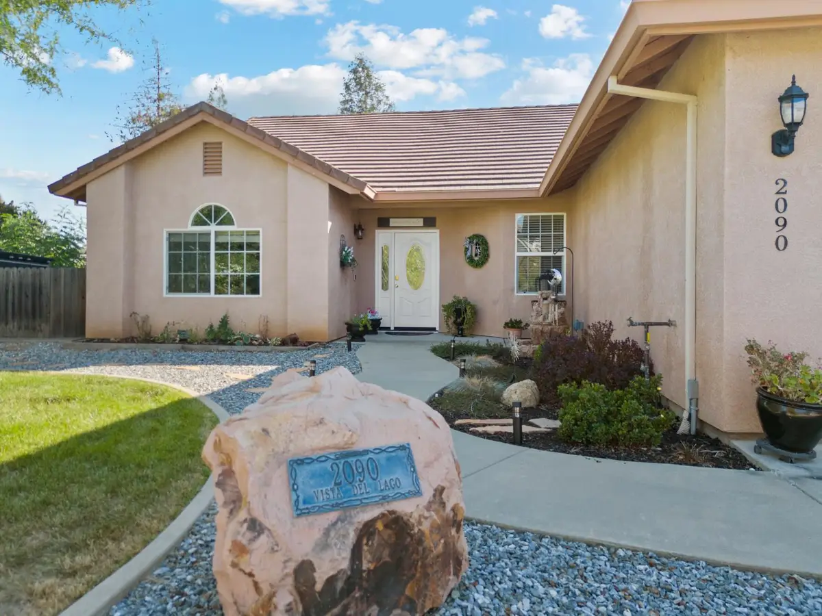 2090 Vista Del Lago Drive, Valley Springs, CA 95252 - Image #1
