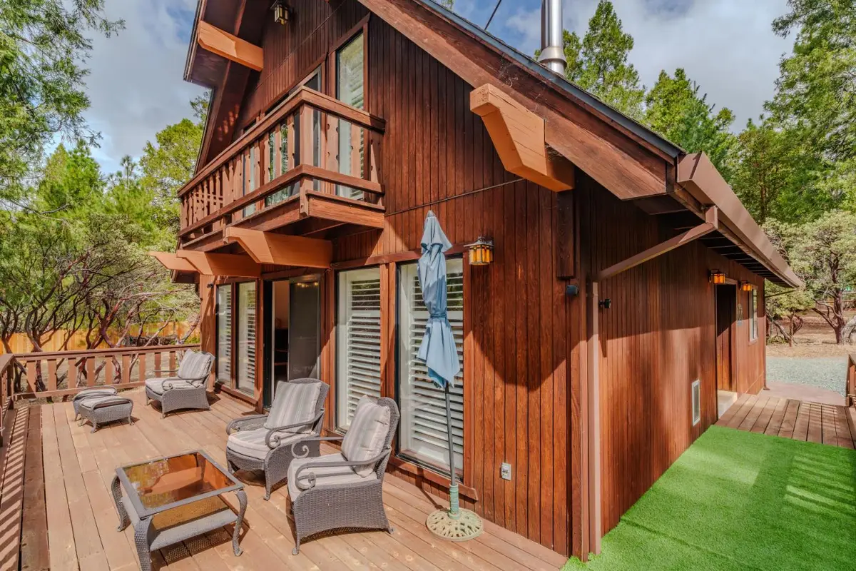 19740 Ponderosa Drive, Volcano, CA 95689 - #1