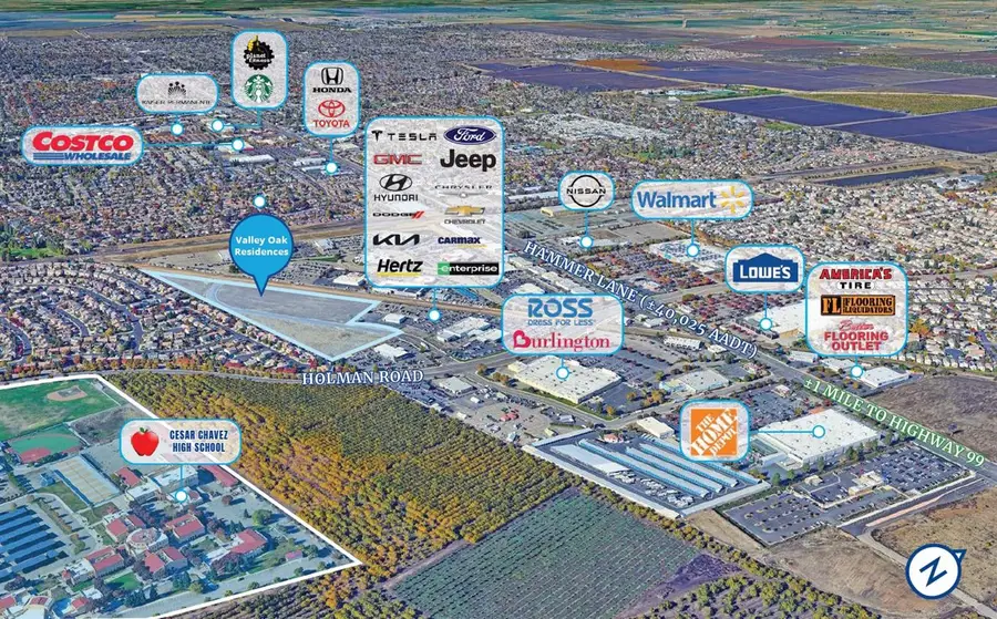 2810 Auto Center Circle, Stockton, CA 95212 - Image #2