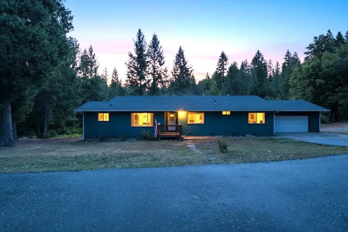 15721 Norcrest Lane, Camptonville, CA 95922 - Image #1