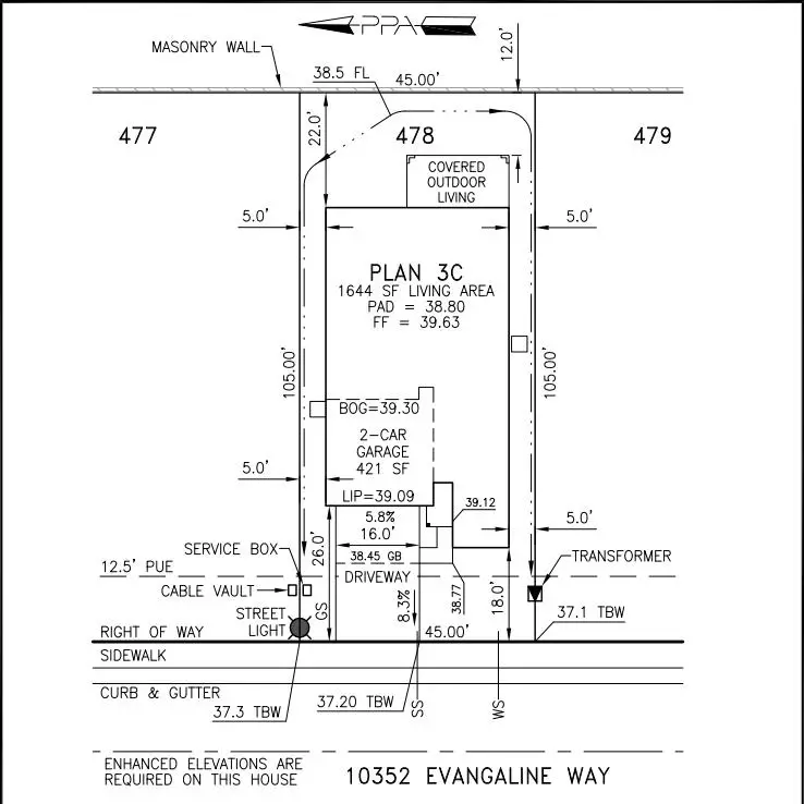 10352 Evangaline Way, Elk Grove, CA 95757 - Image #3