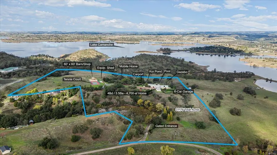 10497 Crystal Drive, Wallace, CA 95224 - Image #3