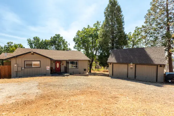 4954 Deertrack Court, Grizzly Flats, CA 95636