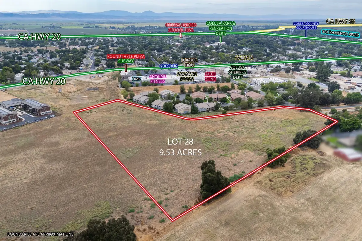 0 E Carson Street, Colusa, CA 95932 - Image #1