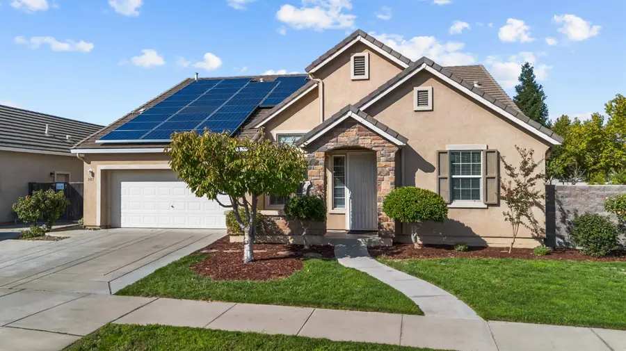 307 Noble Drive, Merced, CA 95348 - #3