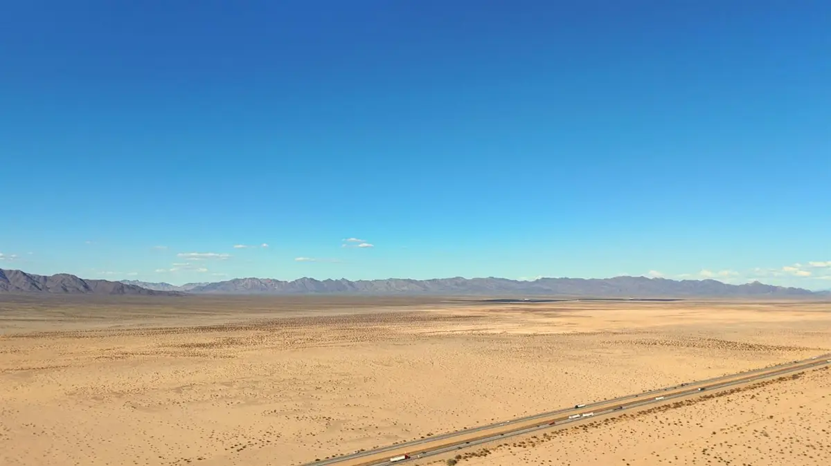 0 Apn 810-311-004 & 810-311-010, Desert Center, CA 92239 - Image #1