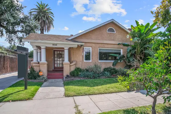 930 W Harding Way, Stockton, CA 95203